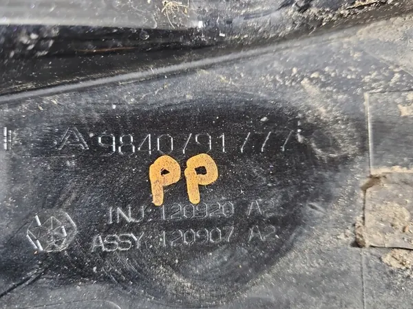 OEM 9840791777 Pare-boue avant droit pour Opel Grandland image 9