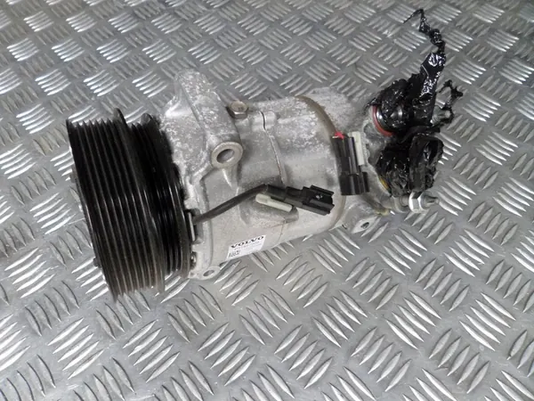 AC-kompressori Volvo XC40 II XC60 II XC90 II V60 II image 3