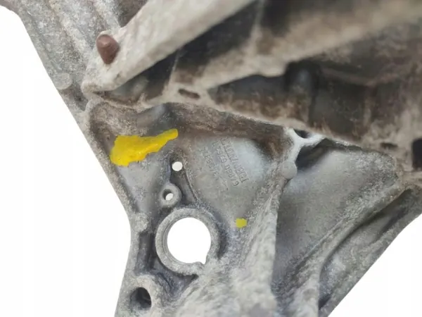 Support de boîte Renault OE 93455374 pour Trafic III image 4
