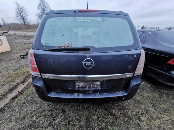 Öljypumppu OEM 55195499 Opel Zafira 1.9L 2007 image 8