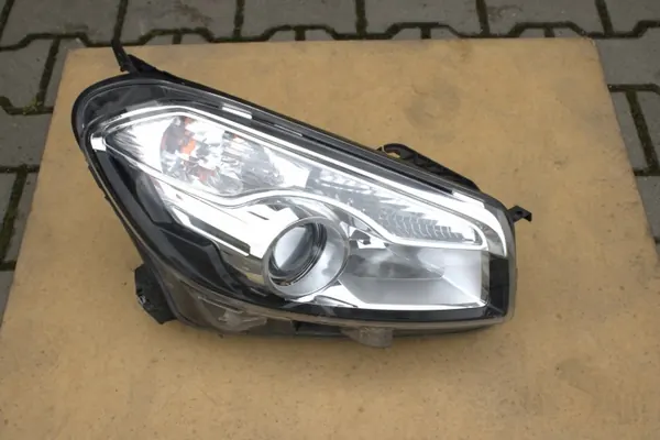 Phare droit Nissan Qashqai J10 Lift 10-13 image 2