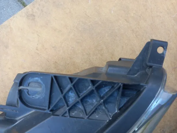 Phare droit Nissan Qashqai J10 Lift 10-13 image 3