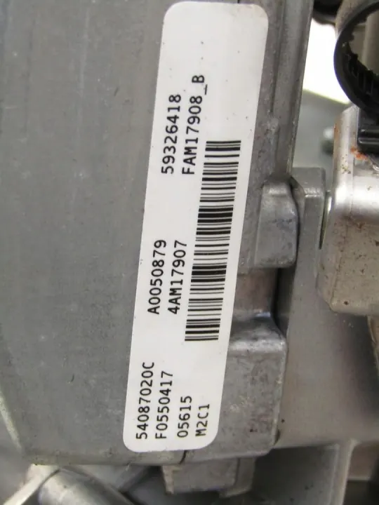 Mazda CX-3 Joint colonne direction D09M-32090 image 4