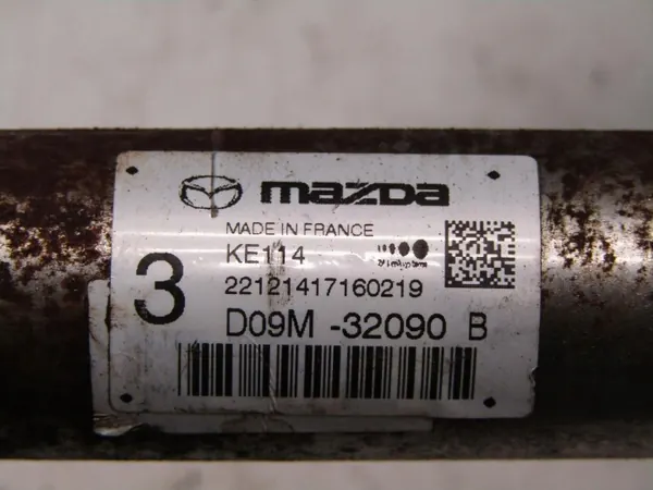 Mazda CX-3 Joint colonne direction D09M-32090 image 5