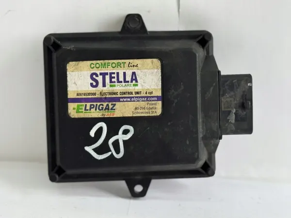 Mazda LPG-kaasuseurainmoduuli OEM E3110R006039 image 2