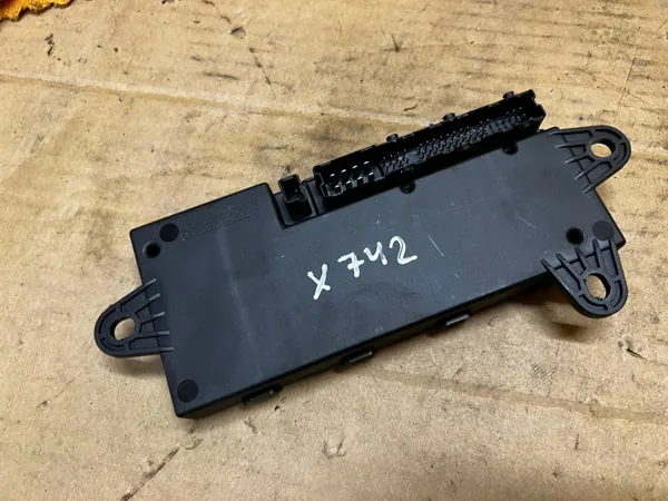 Module de contrôle suspension Airmatic OEM A1669003607 image 2