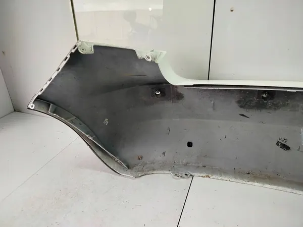 Paraurti posteriore Skoda Fabia II Monte Carlo image 10