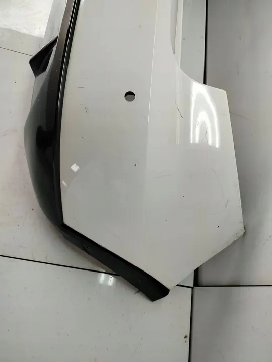 Paraurti posteriore Skoda Fabia II Monte Carlo image 5