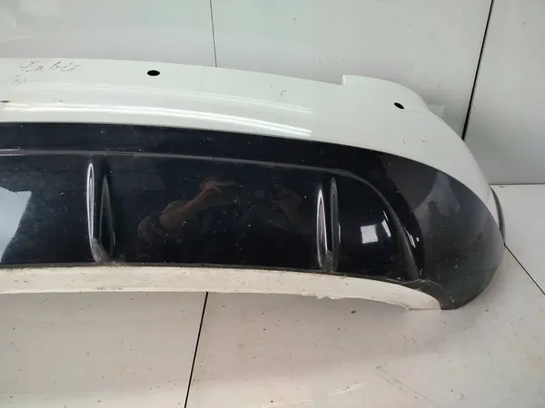 Paraurti posteriore Skoda Fabia II Monte Carlo image 7