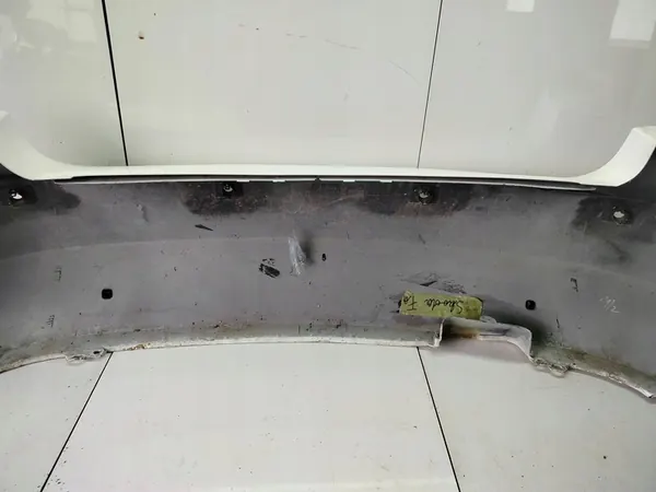 Paraurti posteriore Skoda Fabia II Monte Carlo image 9