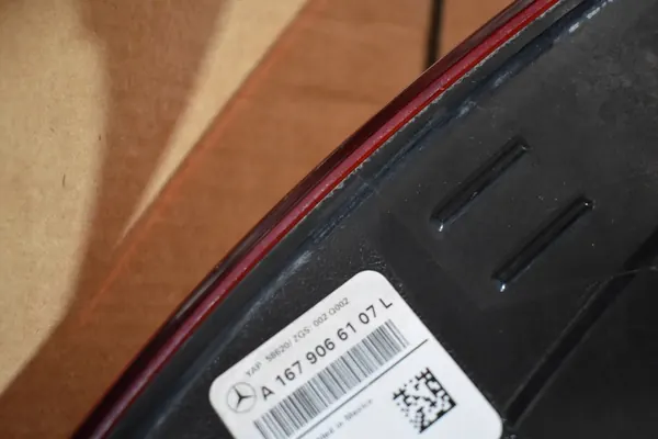 Faro Posteriore Destro Mercedes C167 Coupe image 5