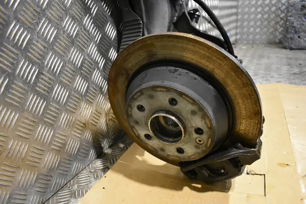 Bakre vänstra upphängning Mercedes Vito W447 image 4