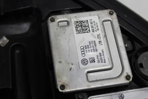 Farol Volkswagen Golf VII image 7