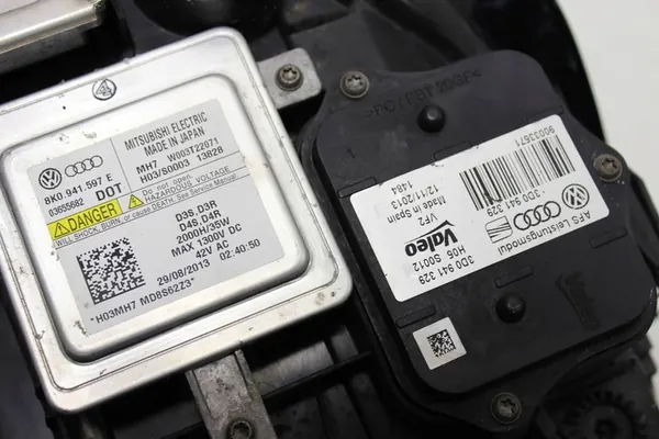 Farol Volkswagen Golf VII image 8