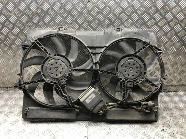Fläktkåpa OEM 8K0121003AB för Audi A6 C7 3.0TDI image 2