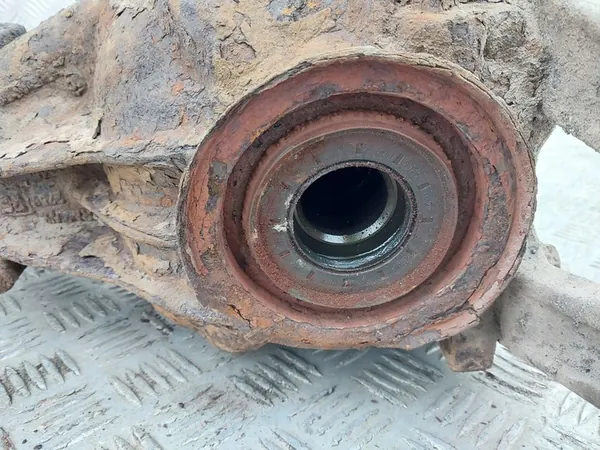 Diferencial traseiro A6393501314 Mercedes Vito W639 2.2 CDI image 6