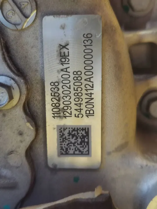 MG MG5 V EV Motor Elétrico 11030920 image 4