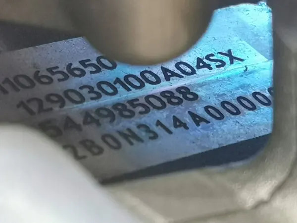 MG MG5 V EV Motor Elétrico 11030920 image 5