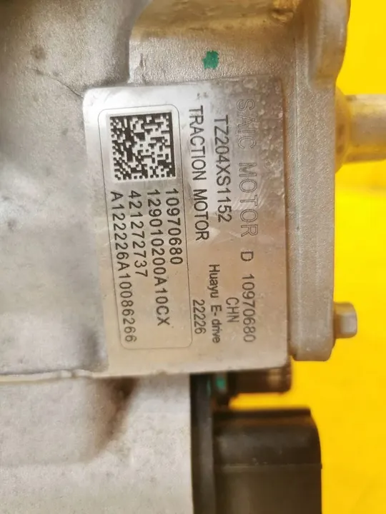 MG MG5 V EV Motor Elétrico 11030920 image 9