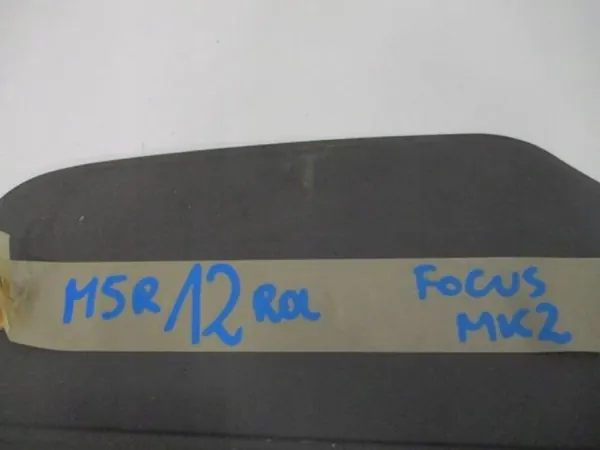 FORD FOCUS MK2 Kofferraum-Rollo OEM 123ds-335b2c image 10