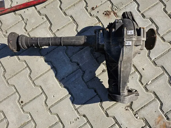 Différentiel avant Audi Q7 4L 3.0 TDI OEM 0AA409508D-JTG image 9