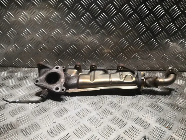 Mercedes-Benz C W204 Pakoputken keräin OEM 6511400909 image 4