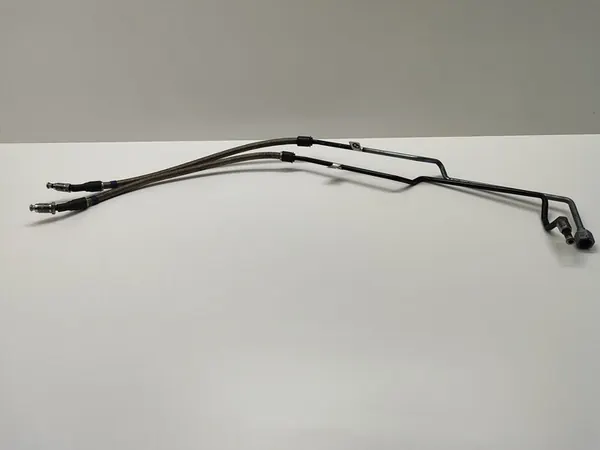 BMW 5 E60 E61 Lien de Barre Stabilisateur Avant 6765596 image 2