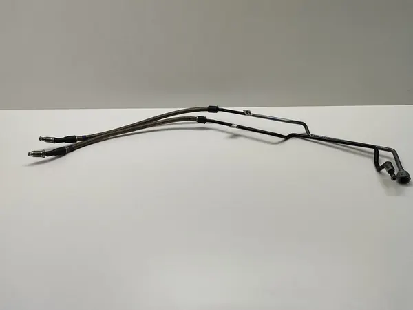 BMW 5 E60 E61 Lien de Barre Stabilisateur Avant 6765596 image 5