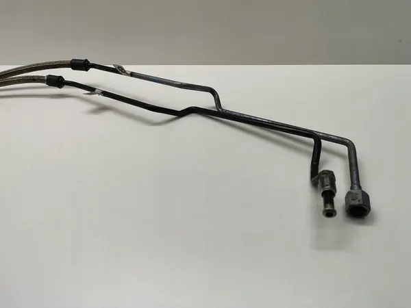 BMW 5 E60 E61 Lien de Barre Stabilisateur Avant 6765596 image 6