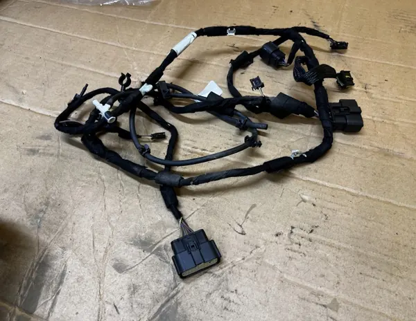 Tuyau lave-glace avant OEM M2DB-17K646-AC Ford Bronco image 2