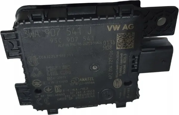 Capteur d'angle mort VW Crafter OEM 3WA907541J Occasion image 2