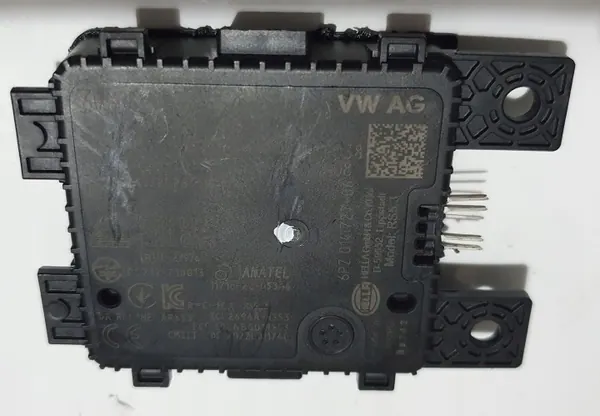 Capteur d'angle mort VW Crafter OEM 3WA907541J Occasion image 8