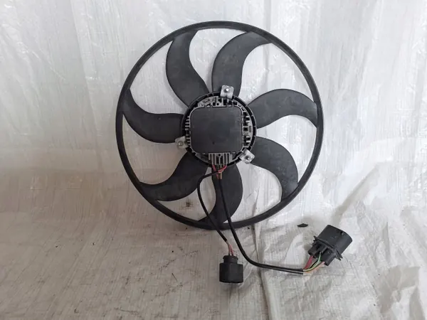 Visco-ventilator OEM 1K0959455EA voor VW Golf 6/Audi A3 image 4