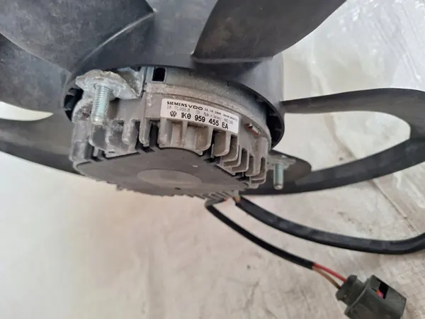 Visco-ventilator OEM 1K0959455EA voor VW Golf 6/Audi A3 image 5
