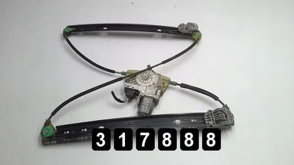 Audi Q7 Ikkunan säädin OEM 4L0959802B - Käytetty image 2