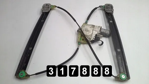 Audi Q7 Ikkunan säädin OEM 4L0959802B - Käytetty image 3