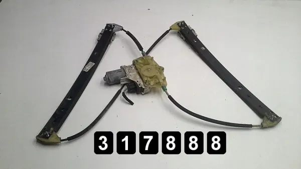 Audi Q7 Ikkunan säädin OEM 4L0959802B - Käytetty image 5