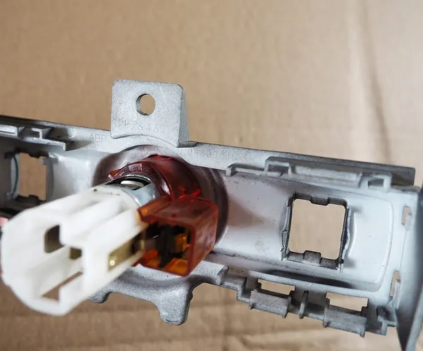 Moldura de tomada AUDI A6 C6 4F0863351F image 4