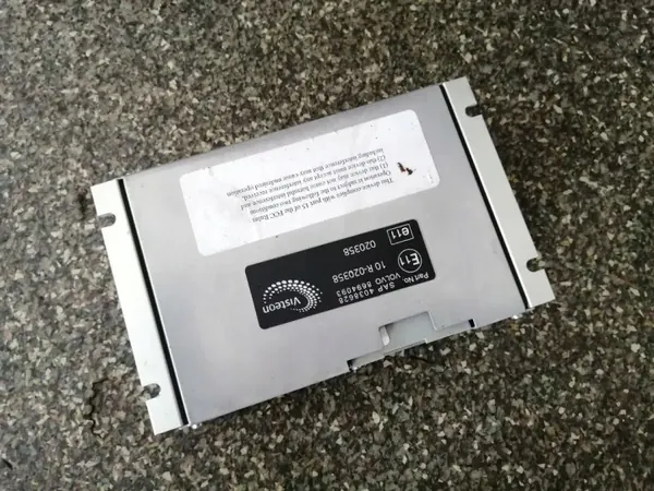 Gebrauchter Visteon Verstärker Volvo OE 8694093 image 3