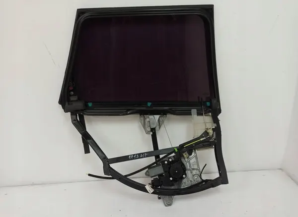 Mecanismo da janela traseira esquerda Audi A4 image 2