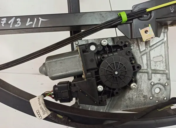 Mecanismo da janela traseira esquerda Audi A4 image 3