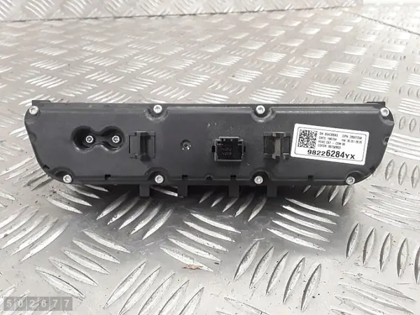 Módulo de control AC OEM 98226284yx para Opel Crossland image 3