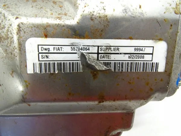 Direção elétrica 55704064 Fiat Grande Punto image 6