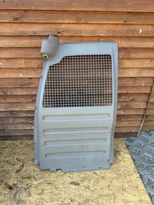 VW Caddy III Erotin OEM 2K1863175A - Takaosa image 2