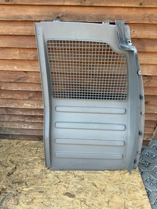 VW Caddy III Erotin OEM 2K1863175A - Takaosa image 6