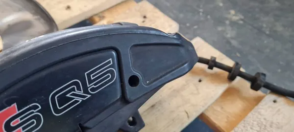 OEM 8R05AQ frambromsok för Audi SQ5 8R image 8