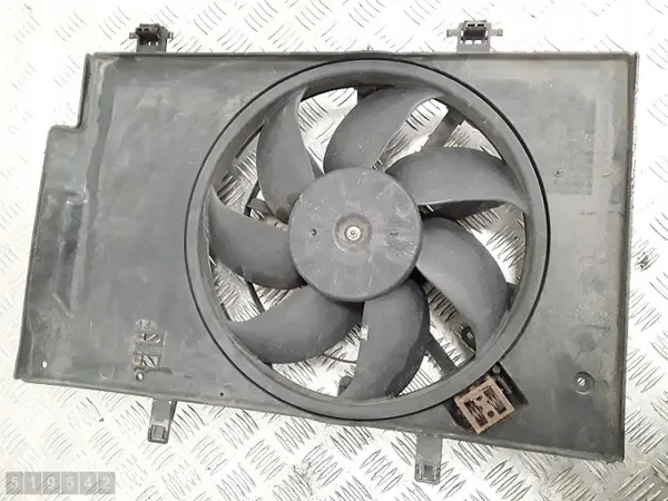 Radiatorventilator Ford Ecosport II 1.0 EcoBoost OEM C1B18C607AE image 4