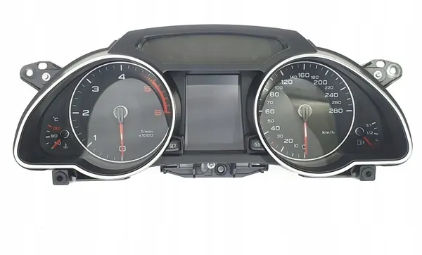Cuadro de instrumentos Audi A5 8T Lift TDI OEM 8T0920932N image 2