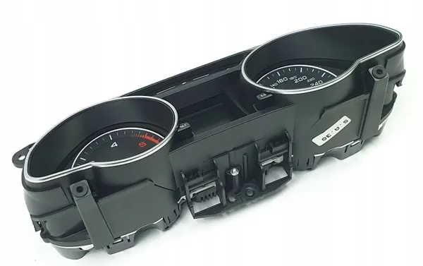Cuadro de instrumentos Audi A5 8T Lift TDI OEM 8T0920932N image 6