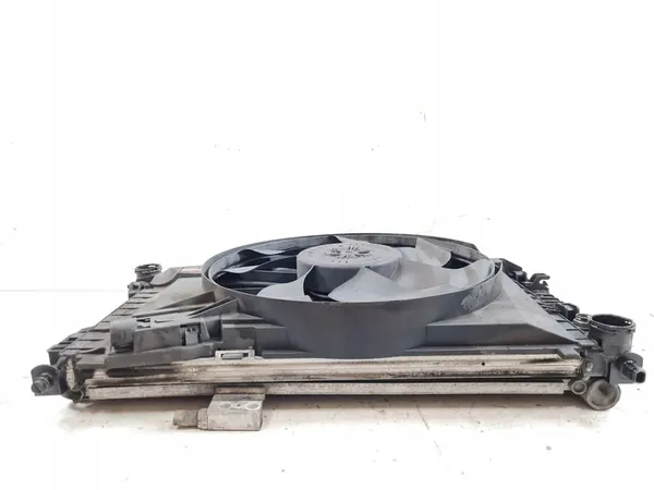 2006 Mercedes-Benz SLK R171 Radiateur A2035000593 image 2